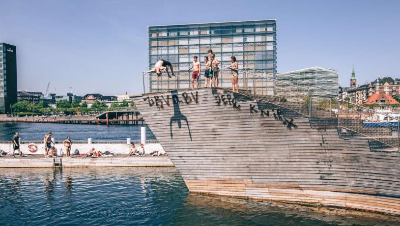 Havnebad i København