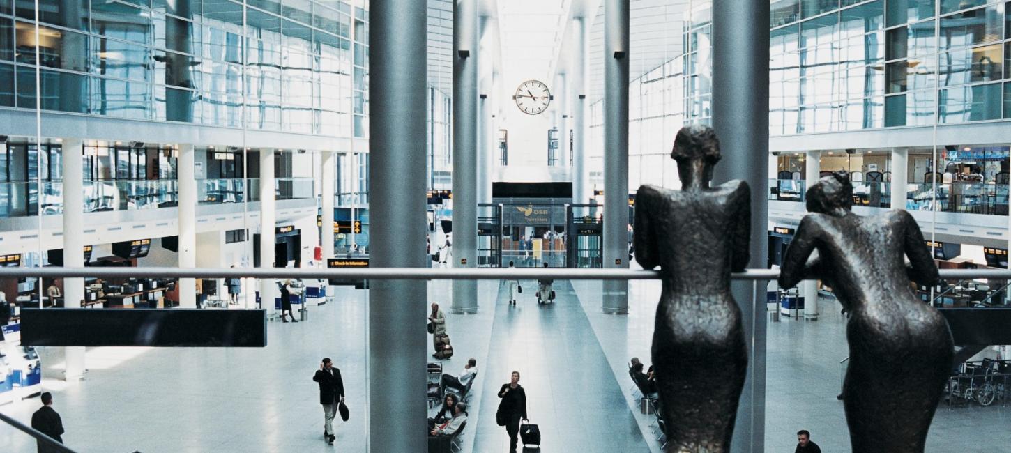 Copenhagen Airport