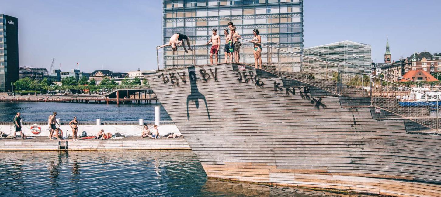 Havnebad i København