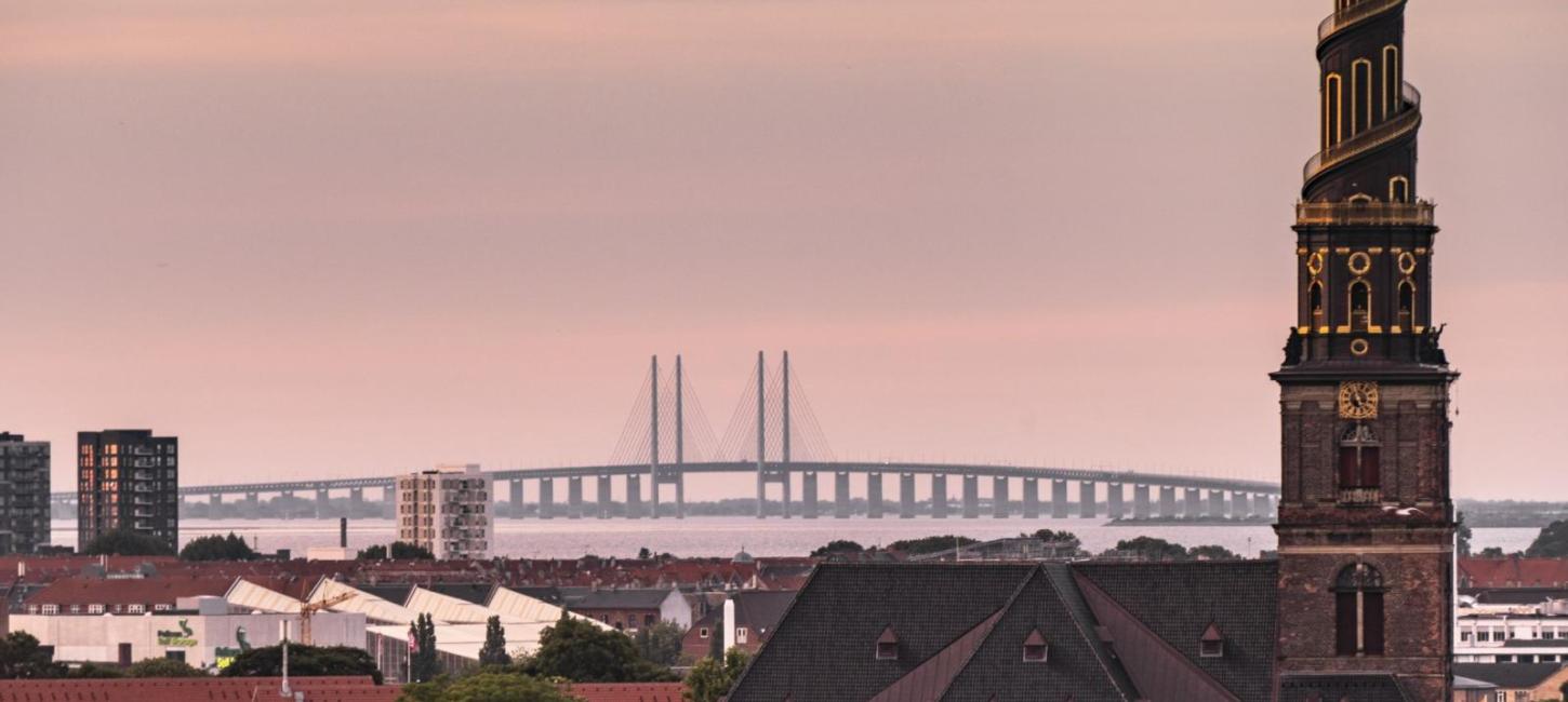 Øresunds bridge | Daniels Rasmussen
