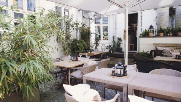 Sustainable and eco-friendly hotel Axel Guldsmeden in Copenhagen.