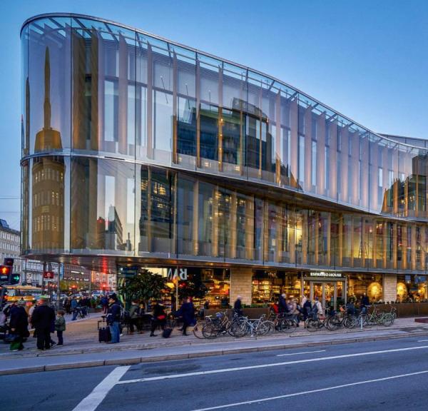 Tivoli Food Hall 