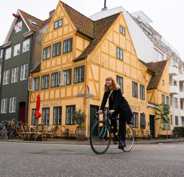 Christianshavn - Sofie Lund Michaelsen