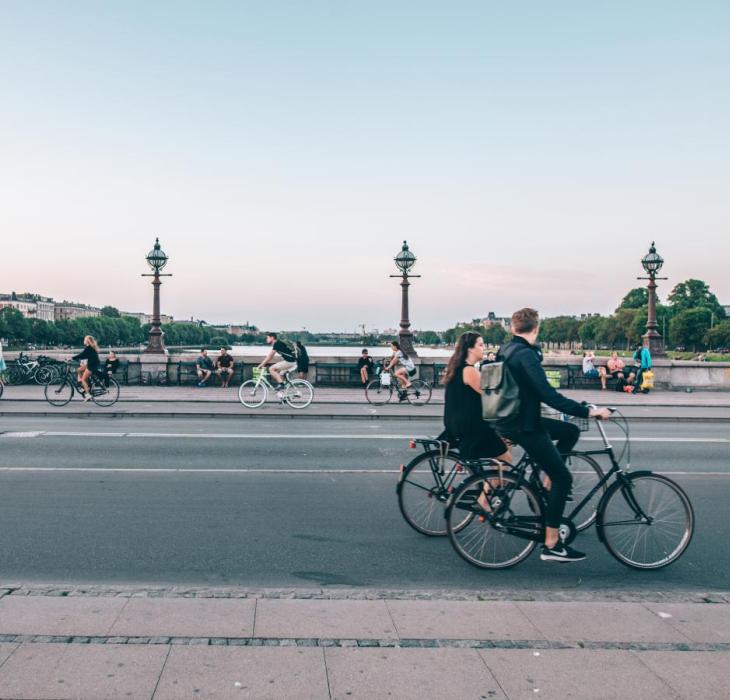 Sykling i København