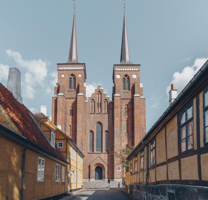 Roskilde Cathedral